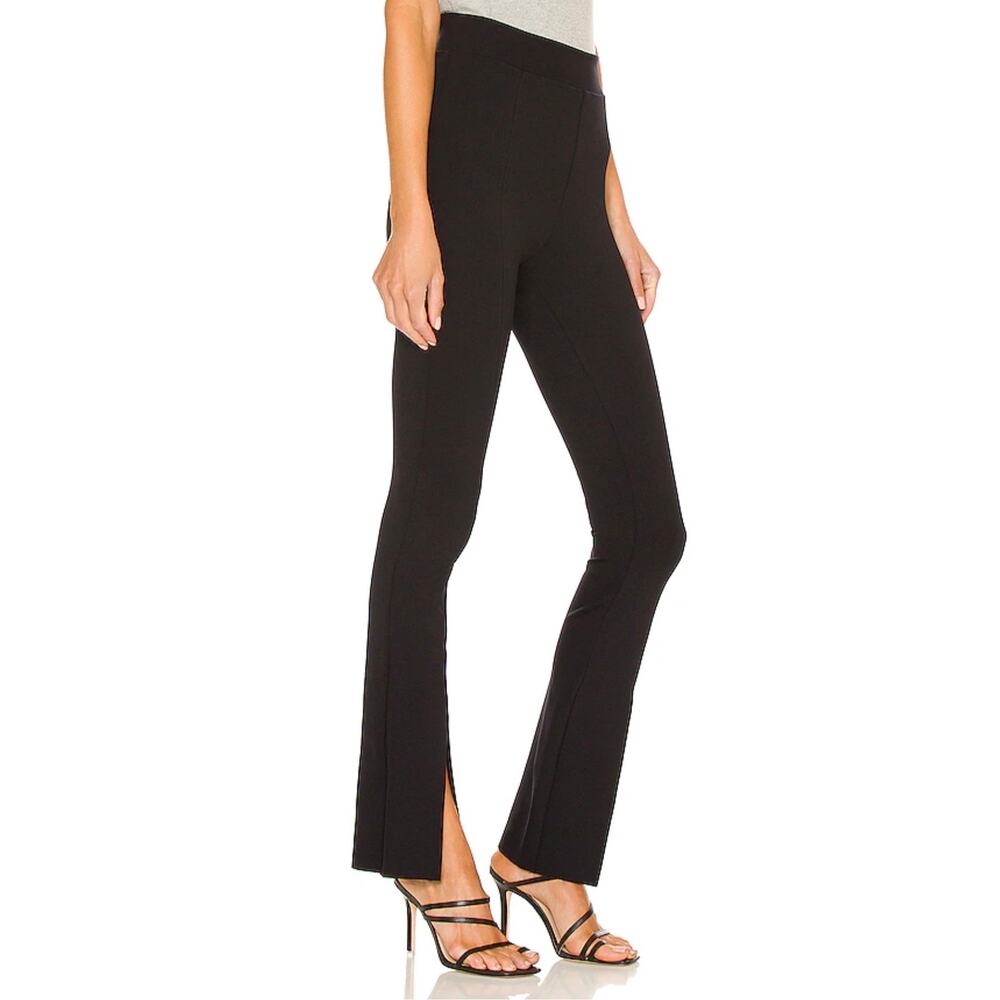 Commando Neoprene Split Front Pant Pull-On Stretc… - image 1